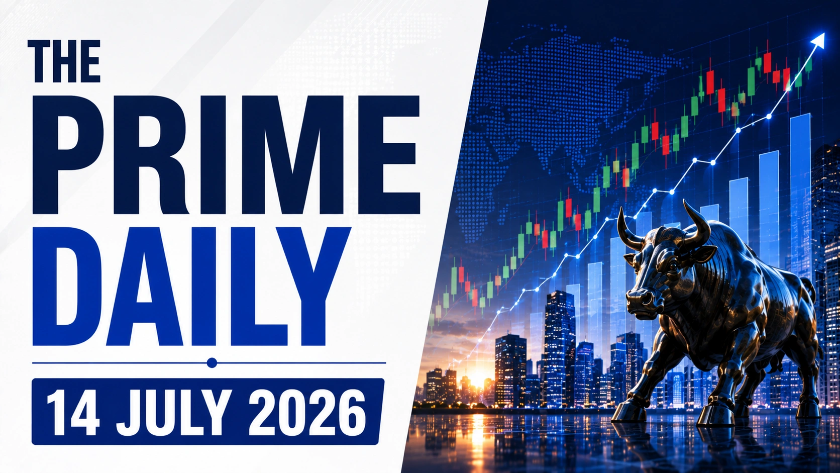 The Prime Daily: 14 July 2026