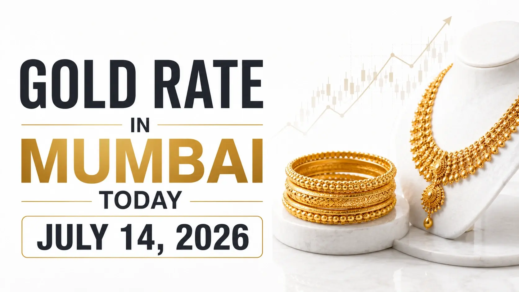 Gold Rate in Mumbai Today, July 14, 2026: Gold Prices Extend Decline as 24K Gold Drops to ₹14,280 