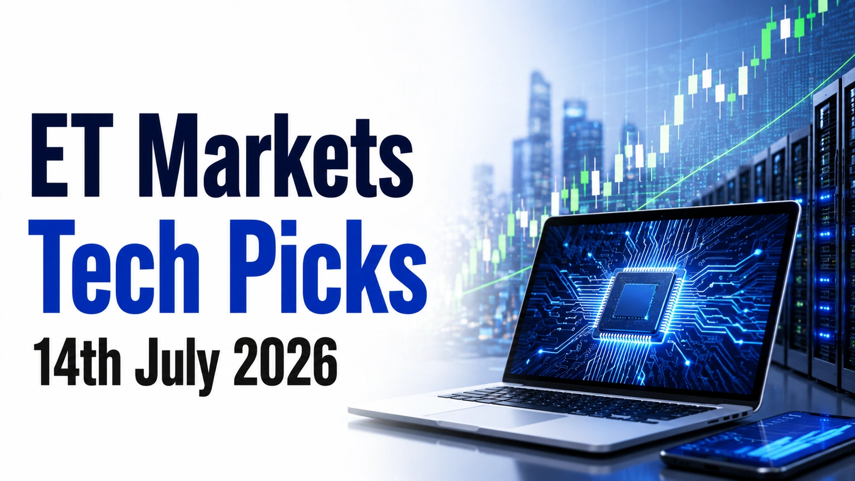 ET Markets Tech Picks 14th July 2026