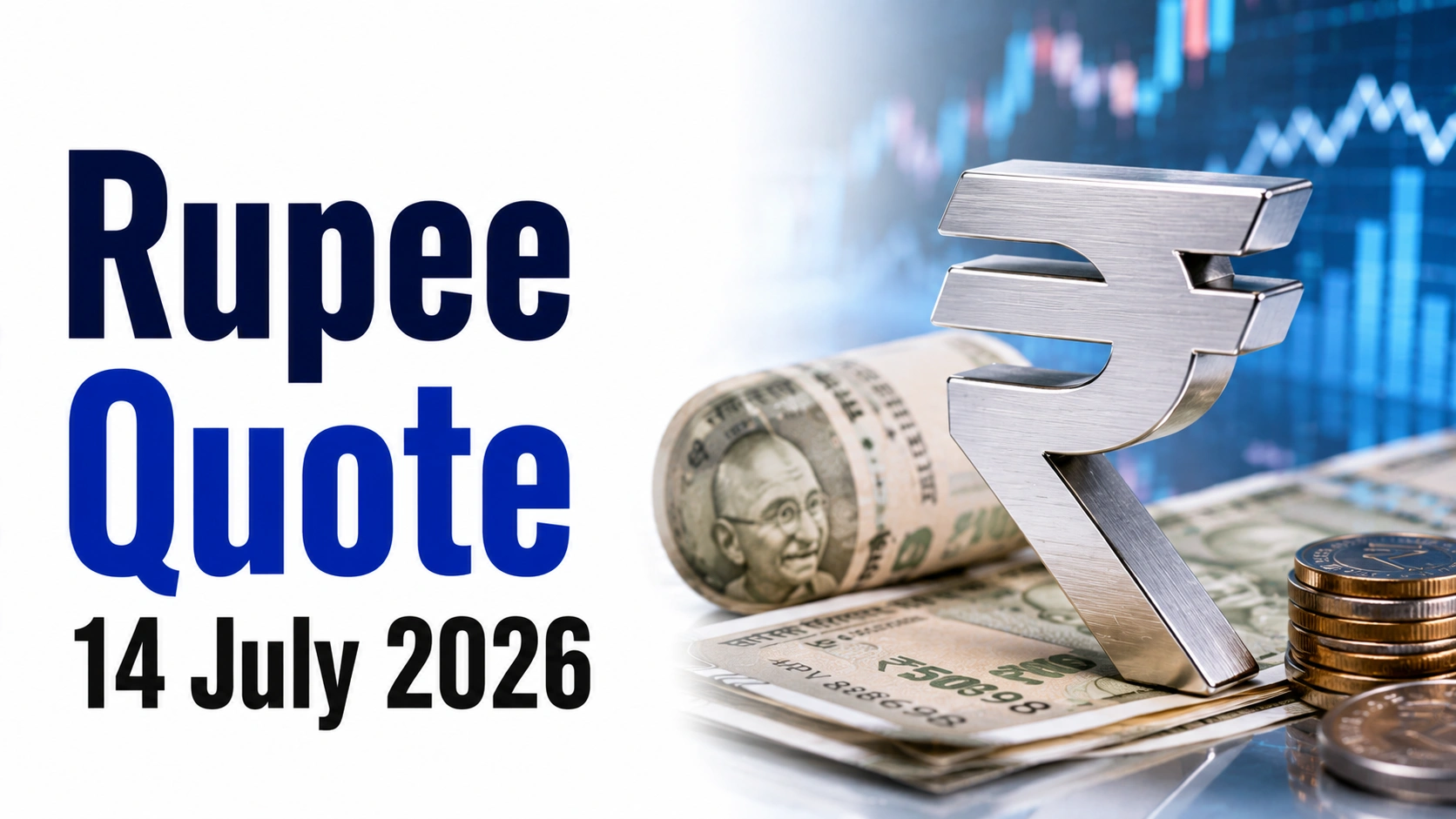 Rupee Quote: 14 July 2026