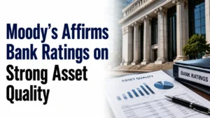 Moody’s Affirms SBI, HDFC Bank Ratings on Strong Asset Quality
