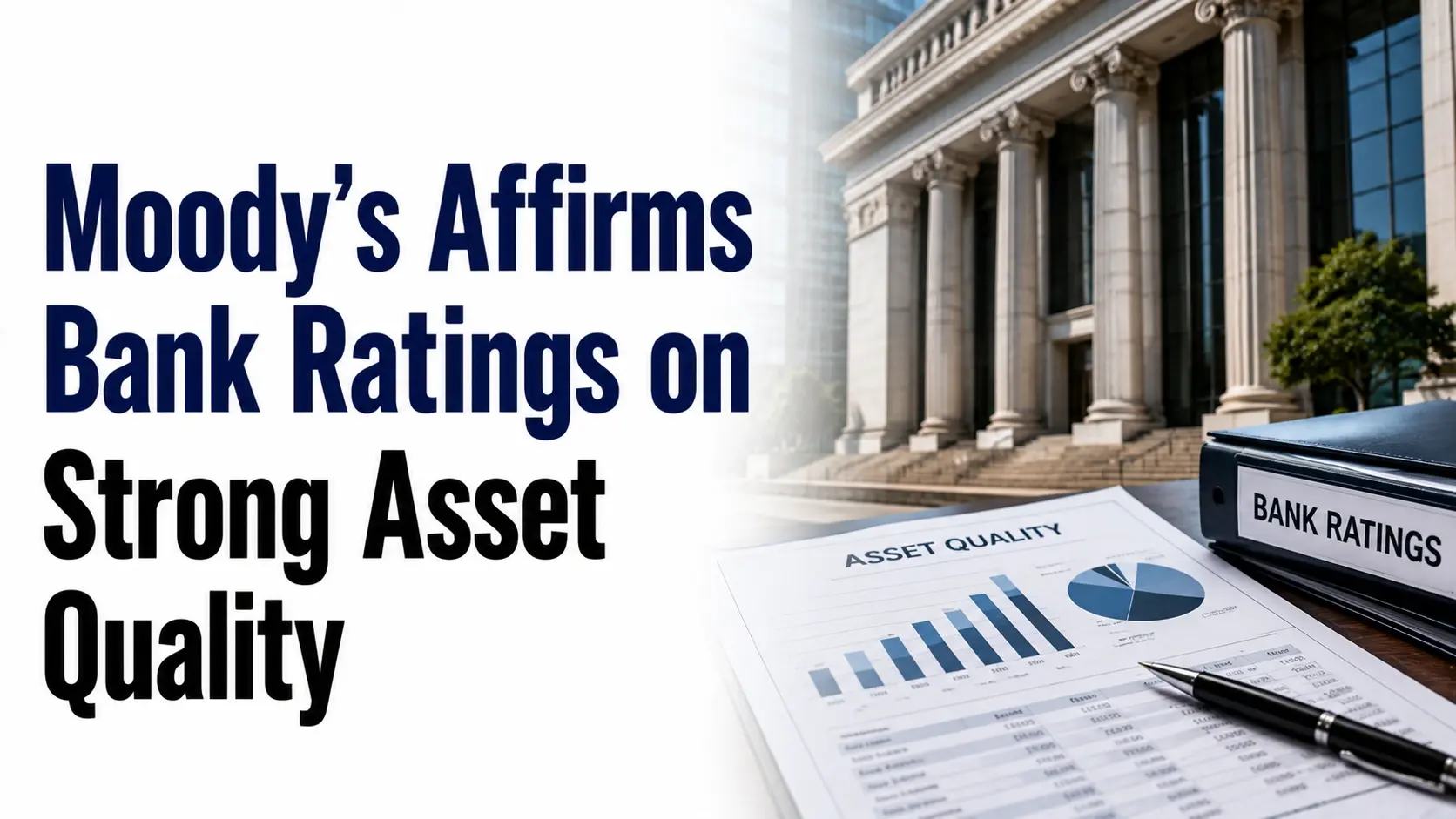 Moody’s Affirms SBI, HDFC Bank Ratings on Strong Asset Quality