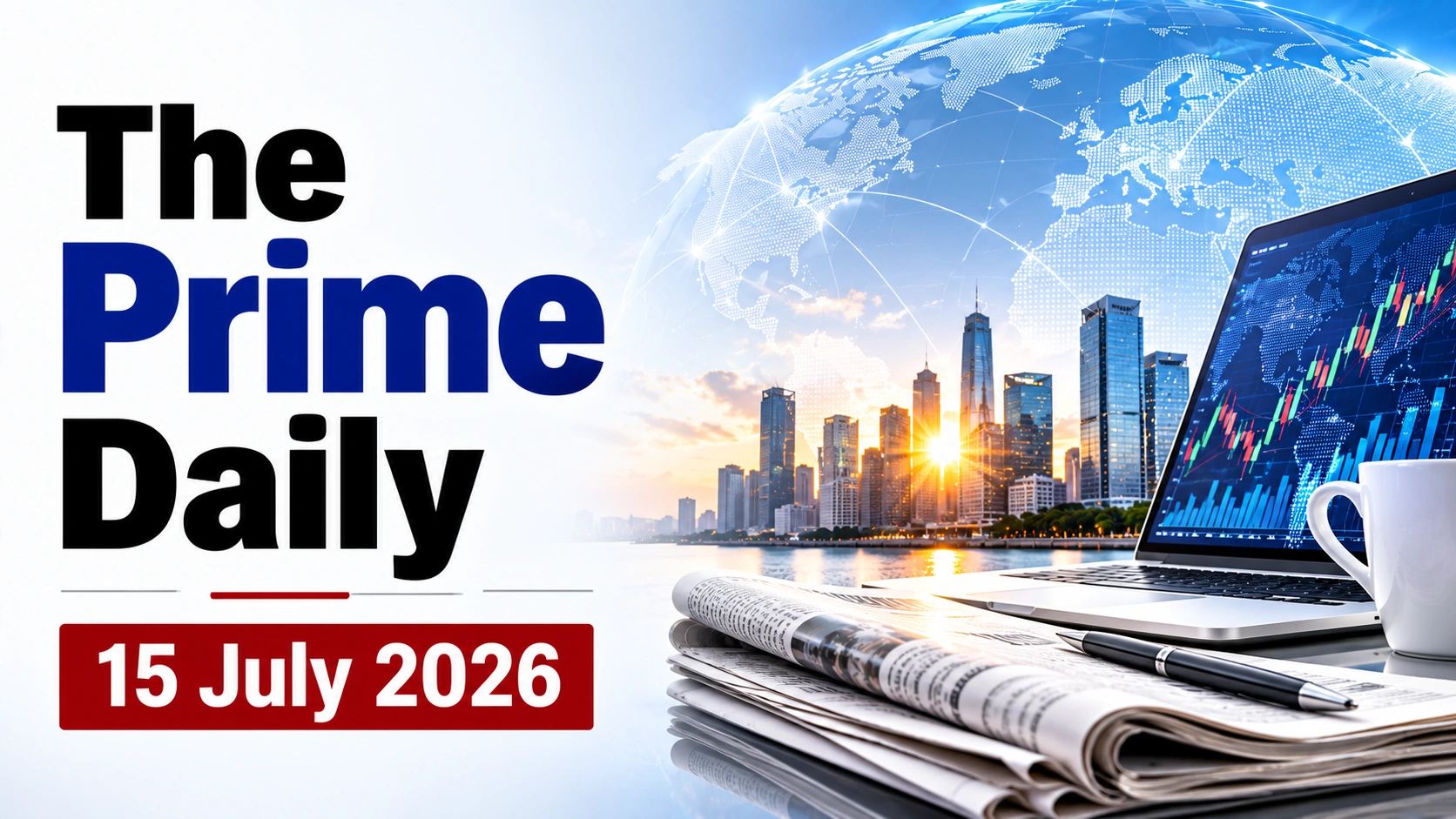 The Prime Daily 15 July 2026