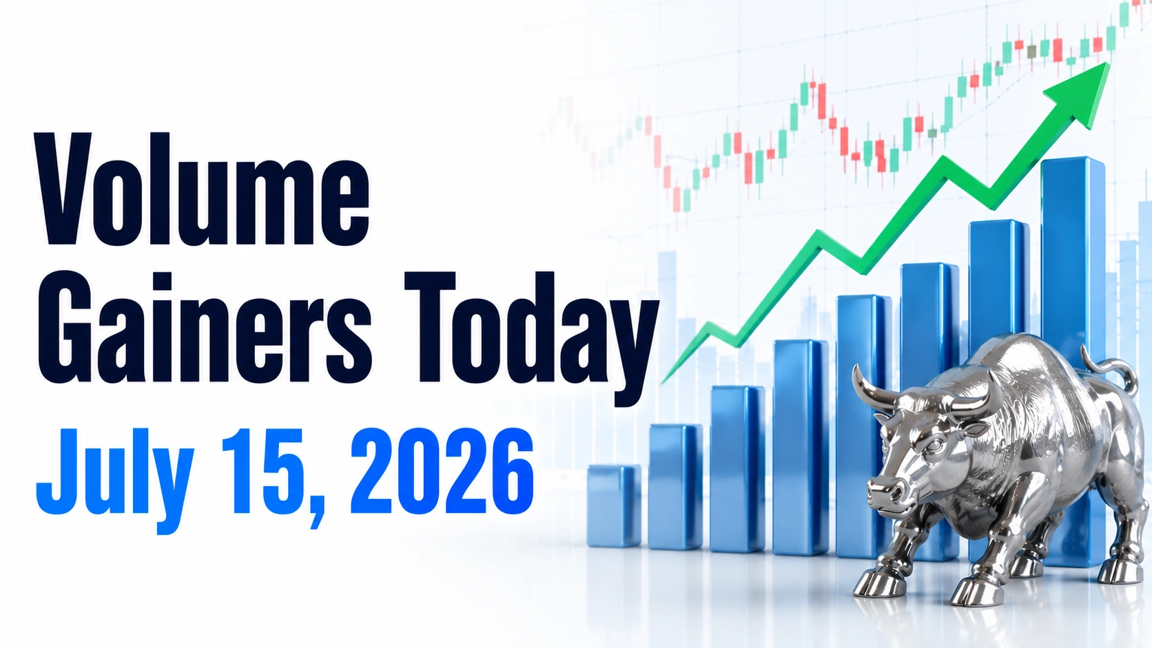 Volume Gainers Today, July 15, 2026: Apollo Sindoori Hotels, Century Enka, Ksolves India Among Most Active