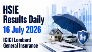 HSIE Results Daily: 16 July 2026 - ICICI Lombard General Insurance