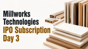 Millworks Technologies IPO Subscription Day 3: Issue Booked 80.17 Times in Early Trade Ahead of Closing Today