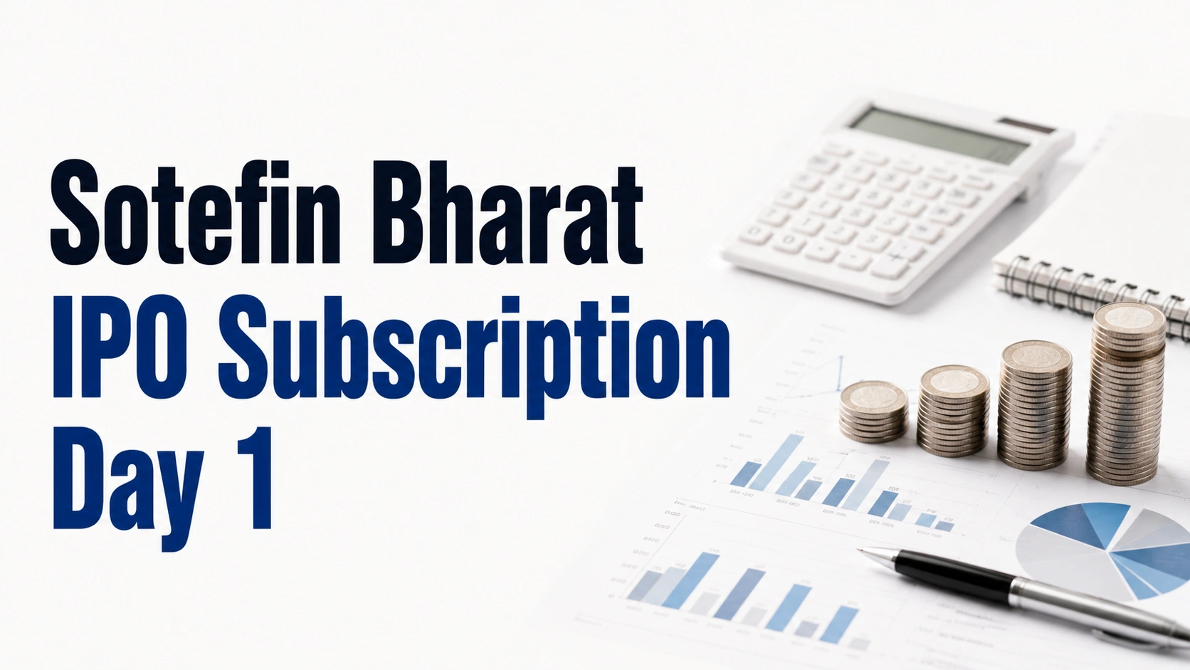 Sotefin Bharat IPO Subscription Day 1: Issue Sees 0.07x Bidding in Early Trade as Subscription Opens Today