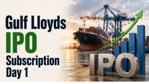 Gulf Lloyds IPO Subscription Day 1: Retail Investors Take Early Lead As Issue Sees 0.91x Booking