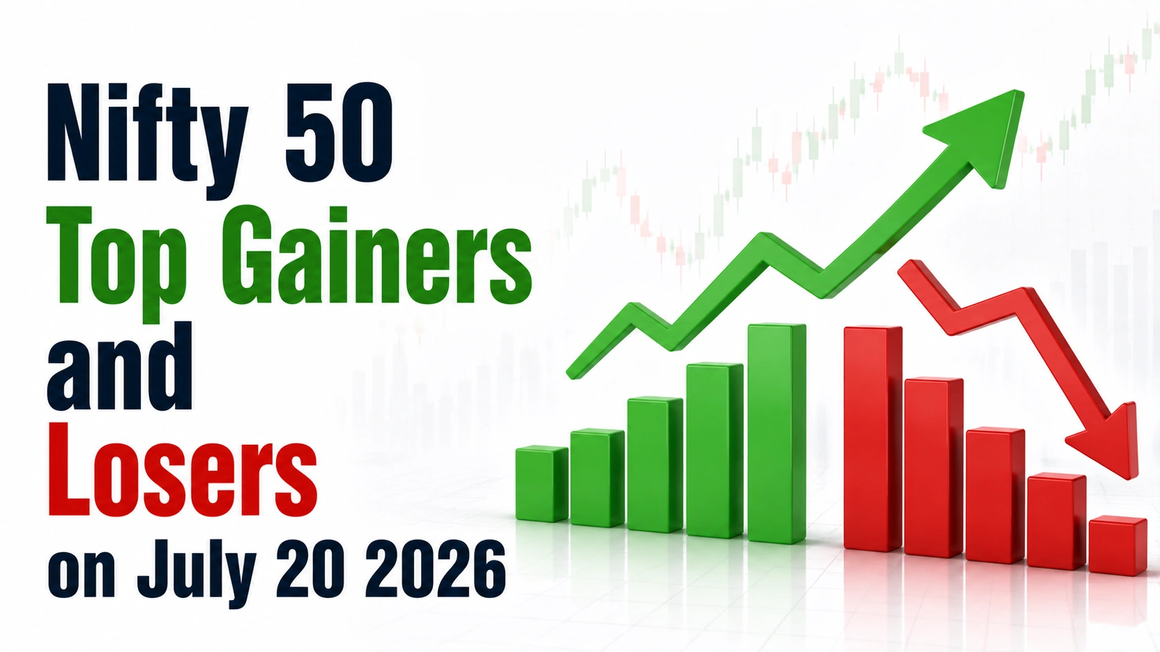 Nifty 50 Gainers and Losers Today, July 20, 2026: Trent, Cipla, JSW Steel Among Gainers; Axis Bank, HDFC Bank, Kotak Mahindra Bank Among Losers