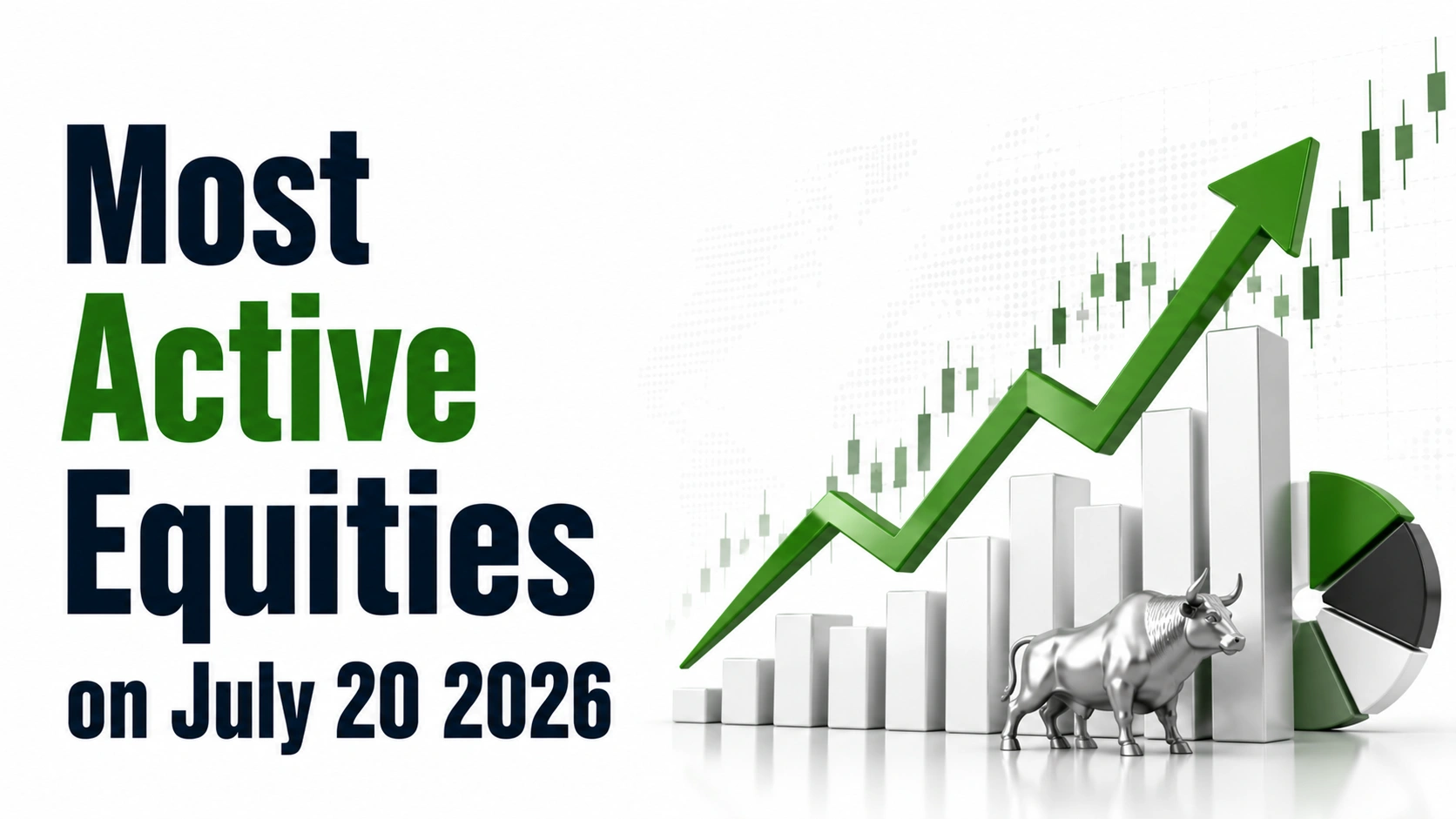 Most Active Equities, July 20, 2026: PC Jeweller, Vodafone Idea, Yes Bank Among Most Traded Stocks on Monday