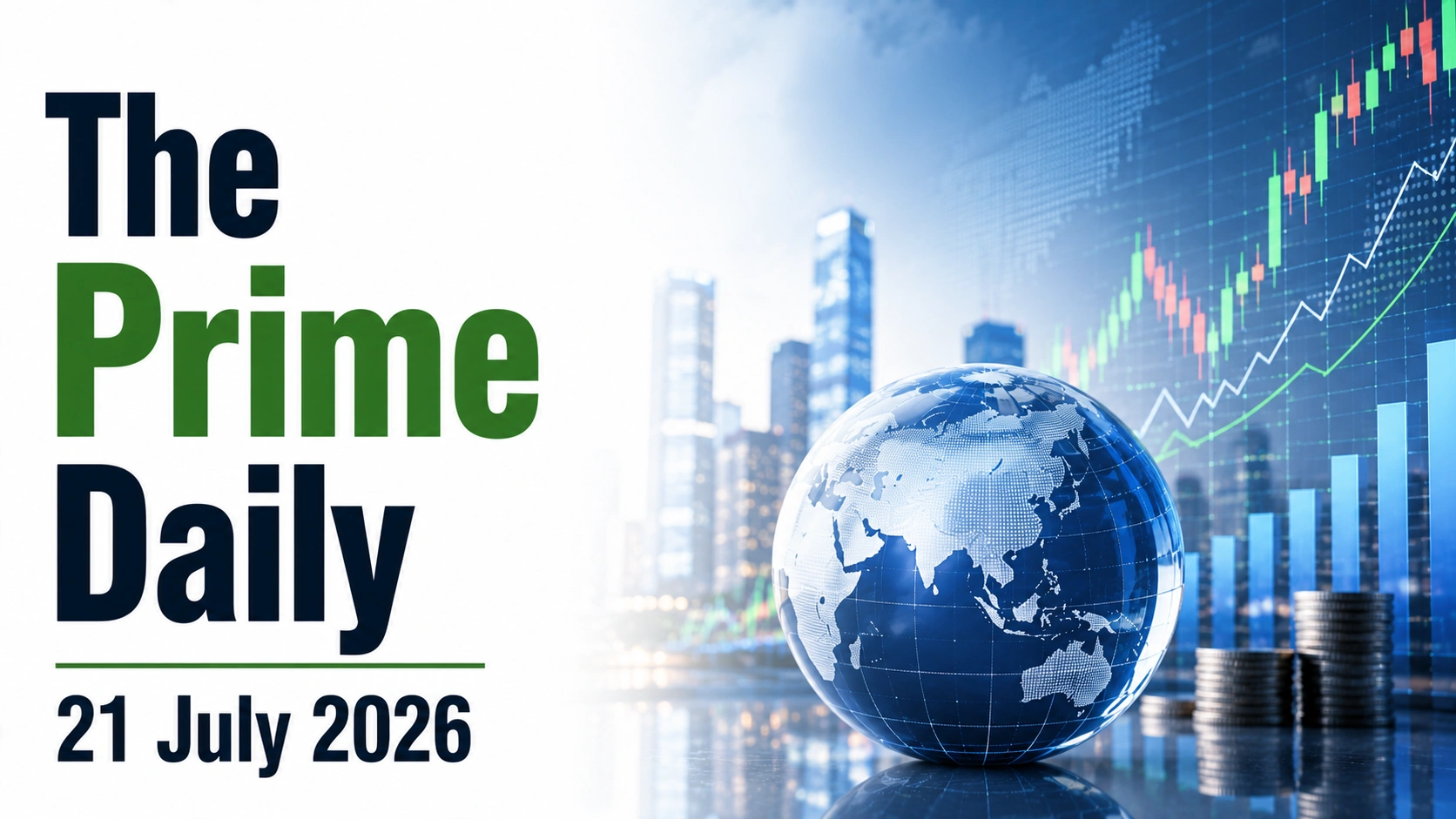 The Prime Daily: 21 July 2026