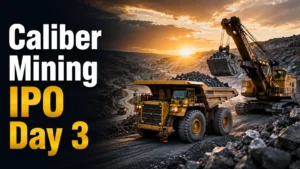 Caliber Mining IPO Day 3: Subscription Rises 31.59 Times As Investors Rush To Bid Before Closing