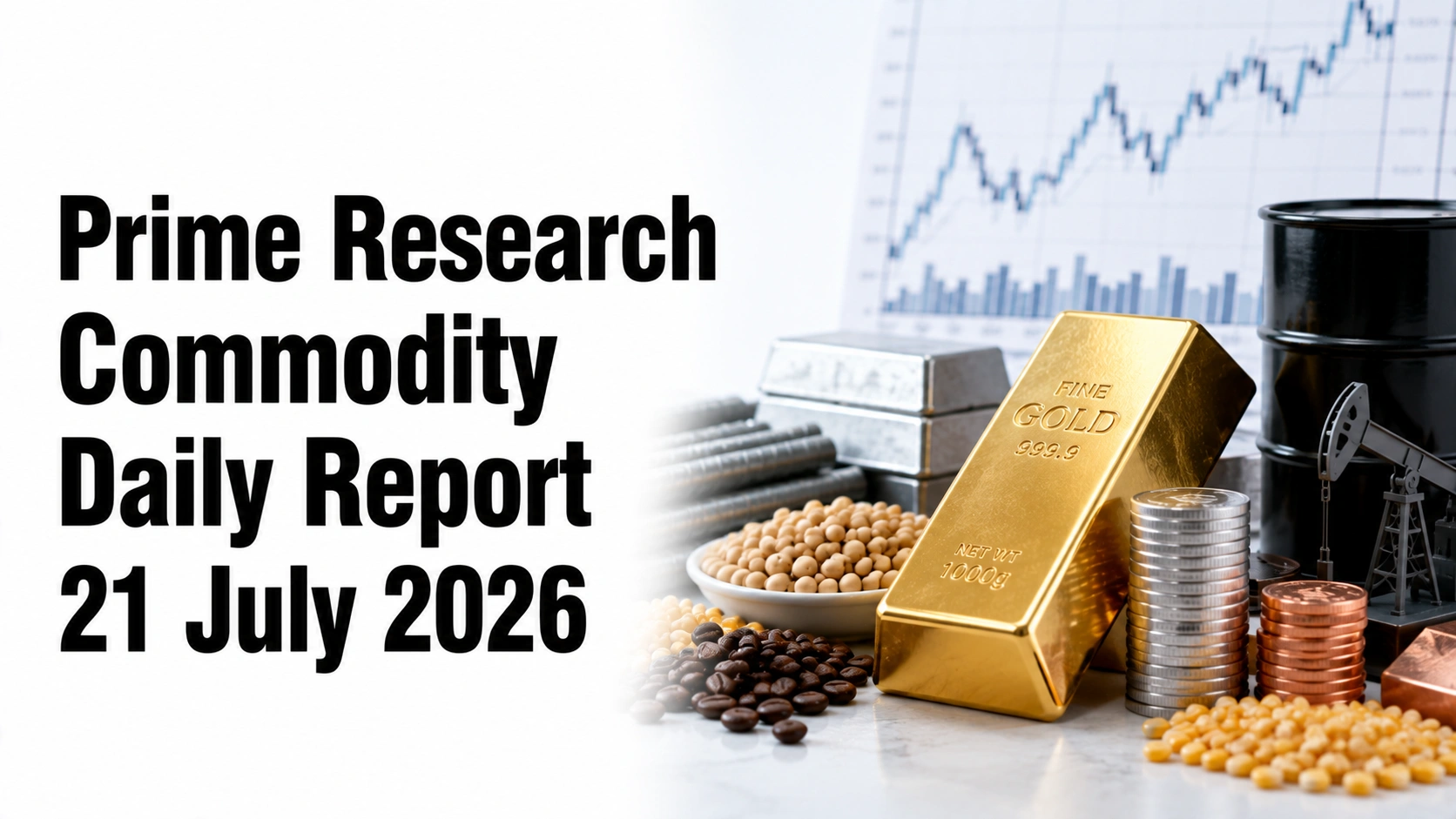 HSL Prime Research Commodity Daily Report 21 July 2026