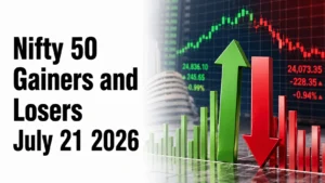 Most Active Equities Today, July 21, 2026: PC Jeweller, JP Power, Vodafone Idea Dominate Trading Volumes on Tuesday