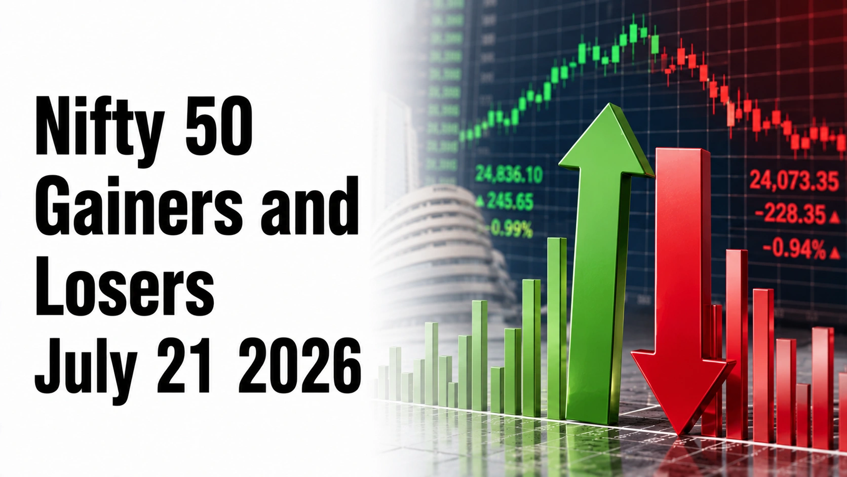Most Active Equities Today, July 21, 2026: PC Jeweller, JP Power, Vodafone Idea Dominate Trading Volumes on Tuesday