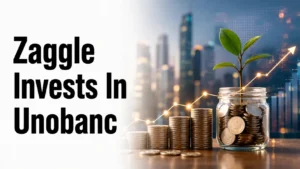 Zaggle Invests In Unobanc; Shares Slip Over 0.6%