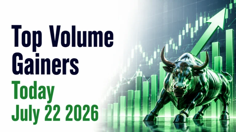 Volume Gainers, July 23, 2026, 4:00 PM IST: Salona Cotspin, Route Mobile, Prajay Engineers Syndicate Lead Stocks With Sharp Rise in Trading Volumes on Thursday