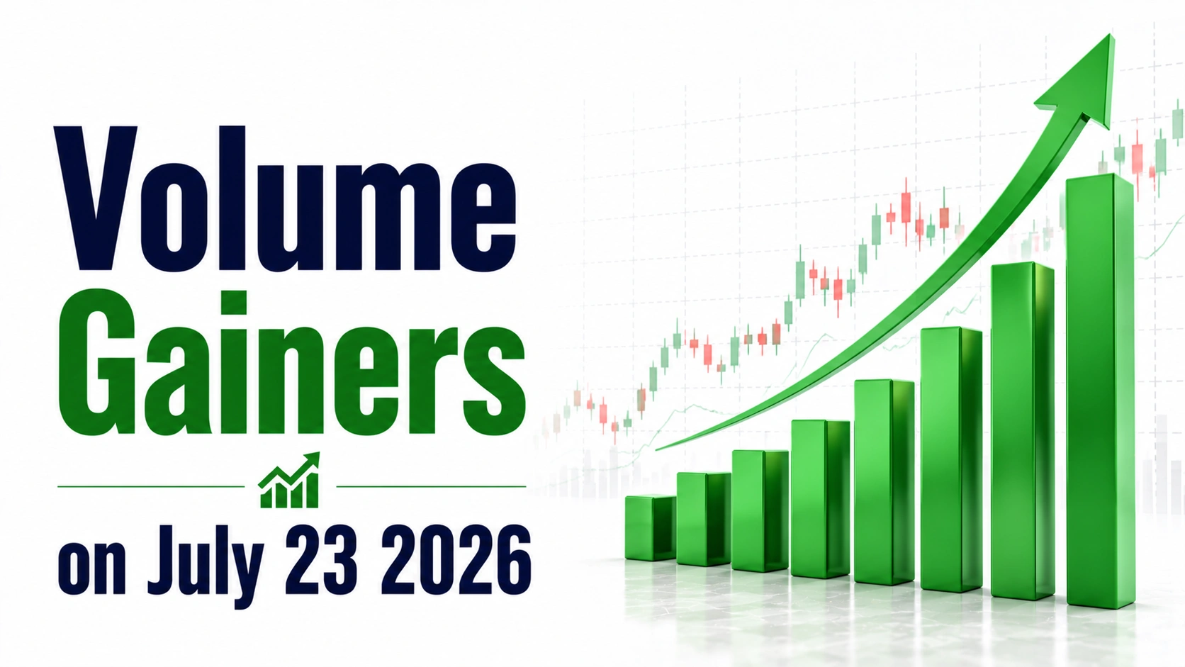 Volume Gainers, July 23, 2026: Salona Cotspin, Route Mobile, Rajdarshan Industries Lead Stocks With Sharp Rise in Trading Volumes on Thursday