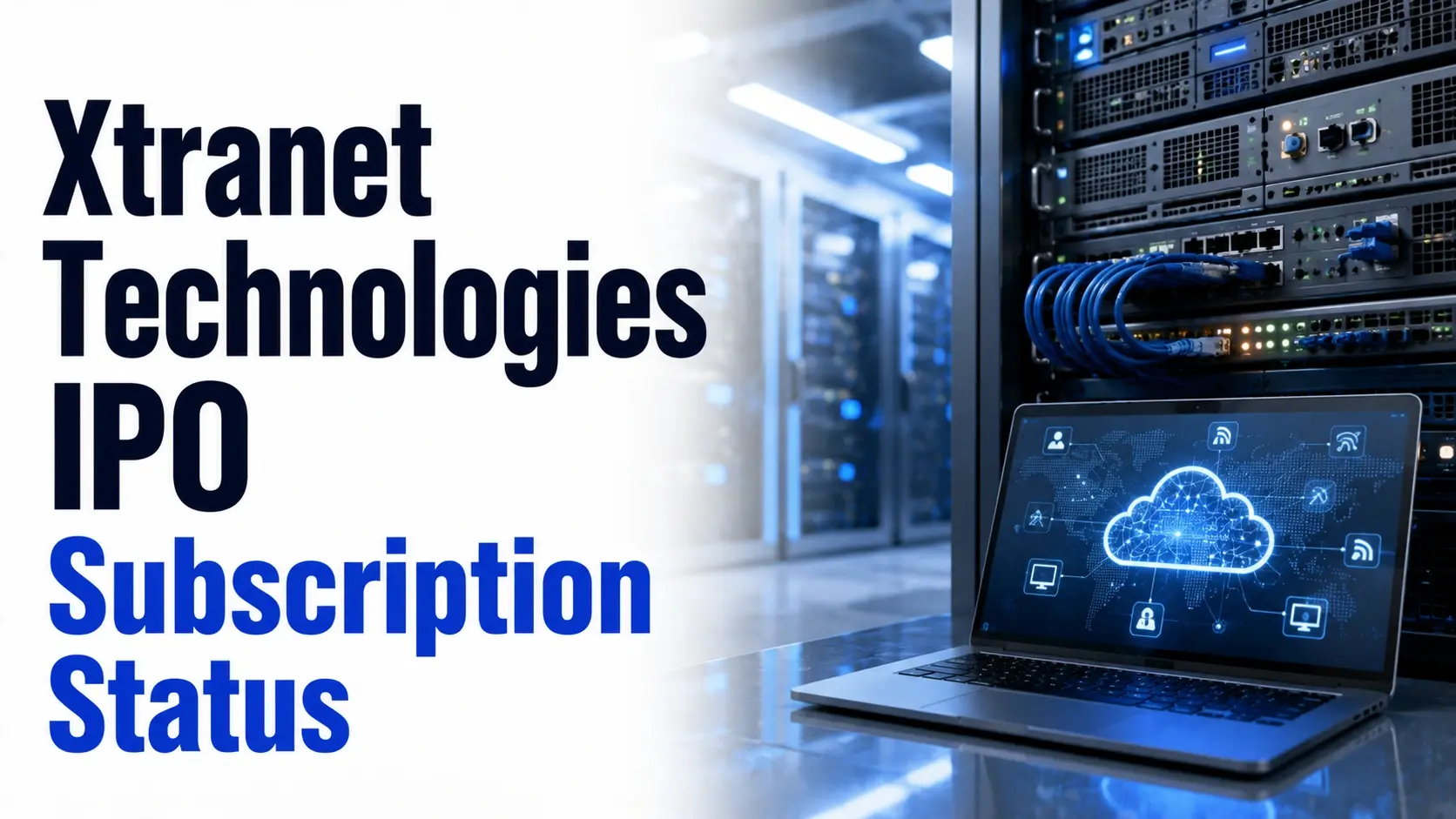 Xtranet Technologies IPO Subscription Status: Issue Subscribed 1.39 Times On Day 2, Retail Portion At 1.74x