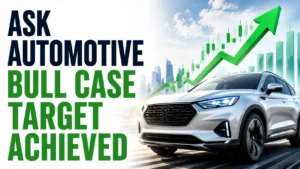 Ask Automotive - Bull Case Target Achieved