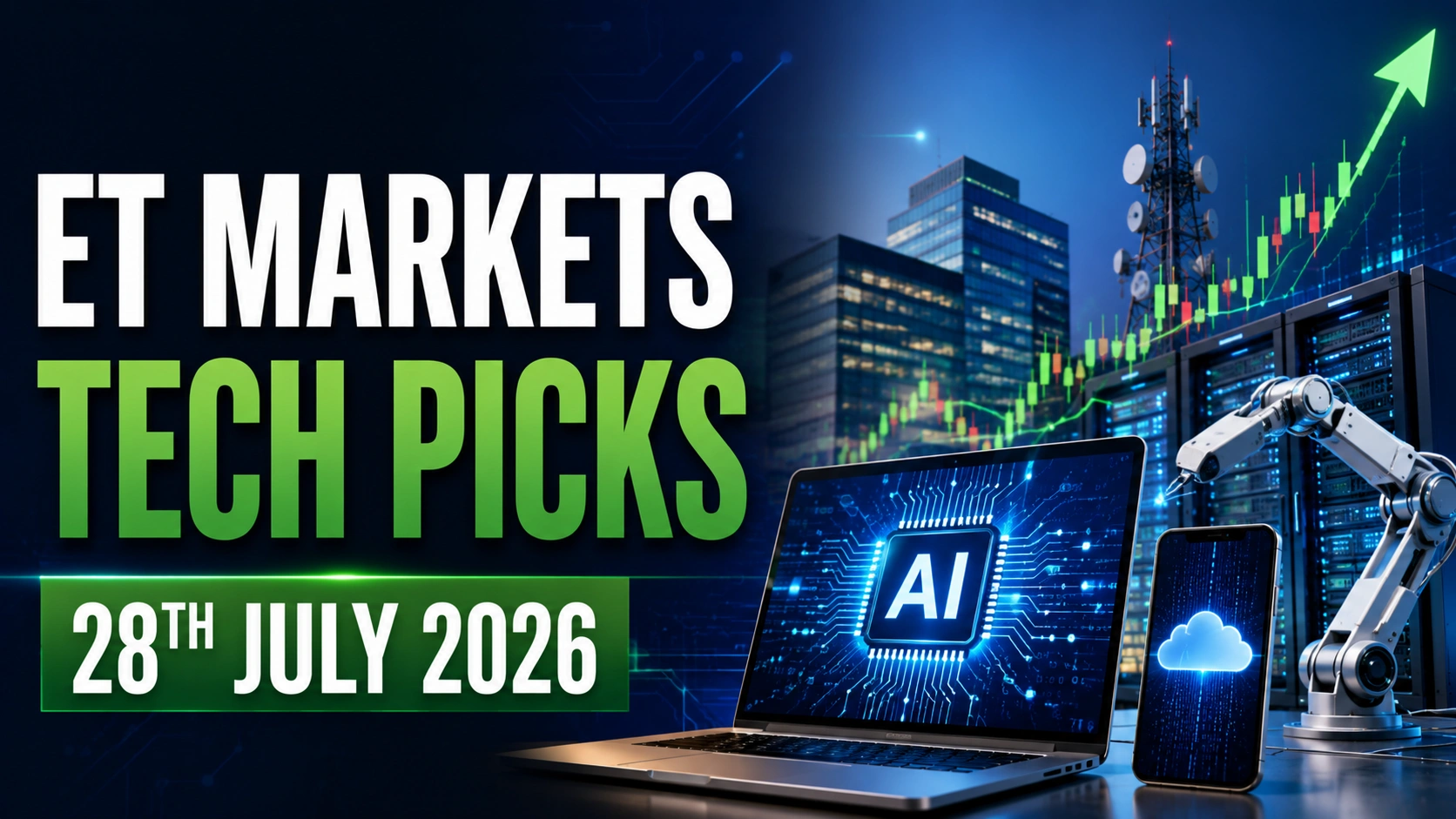 ET Markets - Tech Picks - 28th July 2026