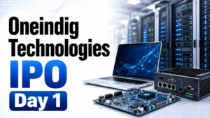 Oneindig Technologies IPO Day 1: Retail Investors Drive Early Bids as SME Issue Opens for Subscription