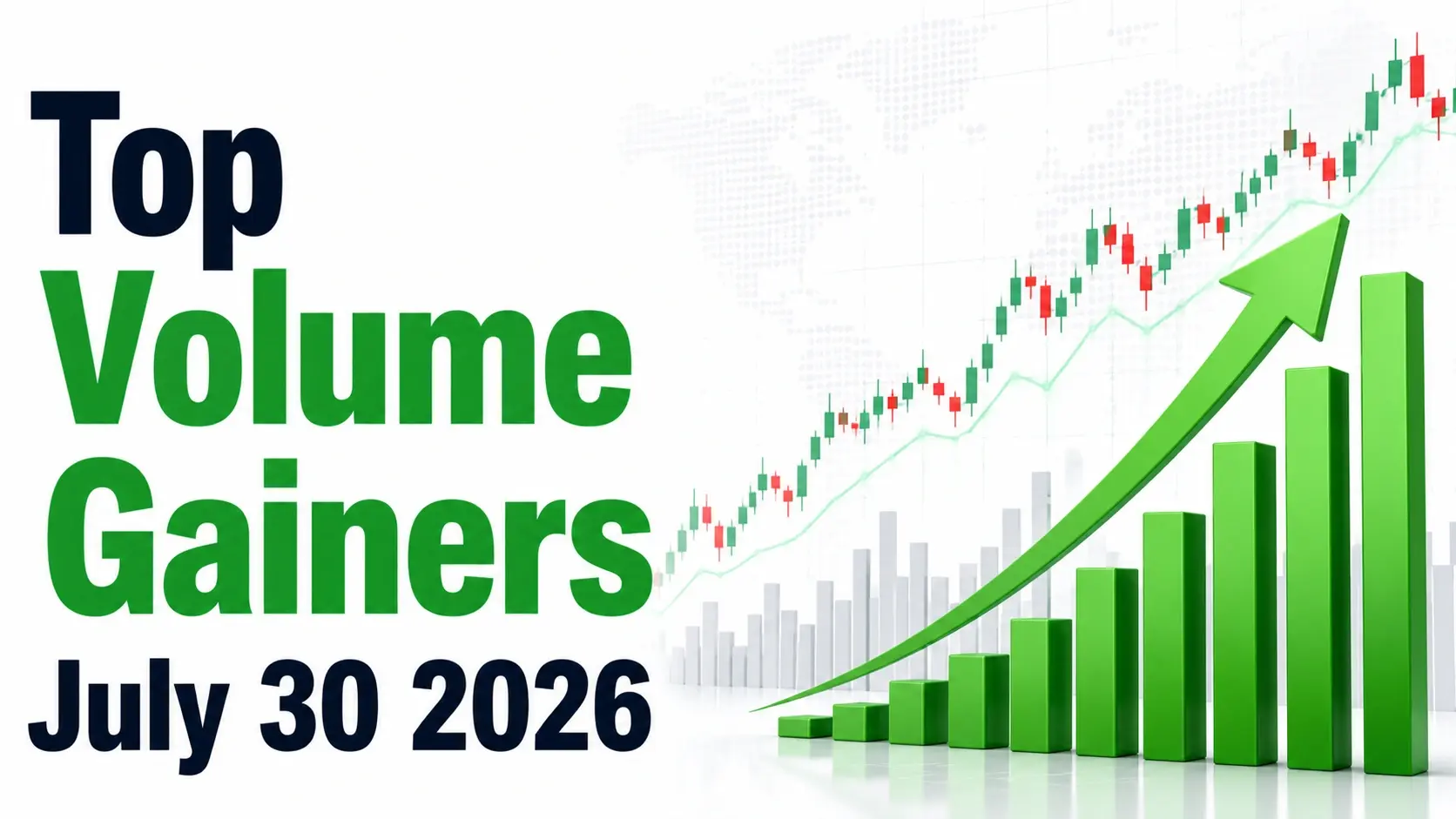 Volume Gainers, July 30, 2026, 11:30 AM IST: Jagsonpal Pharmaceuticals, MOIL, Hester Biosciences Witness Heavy Trading