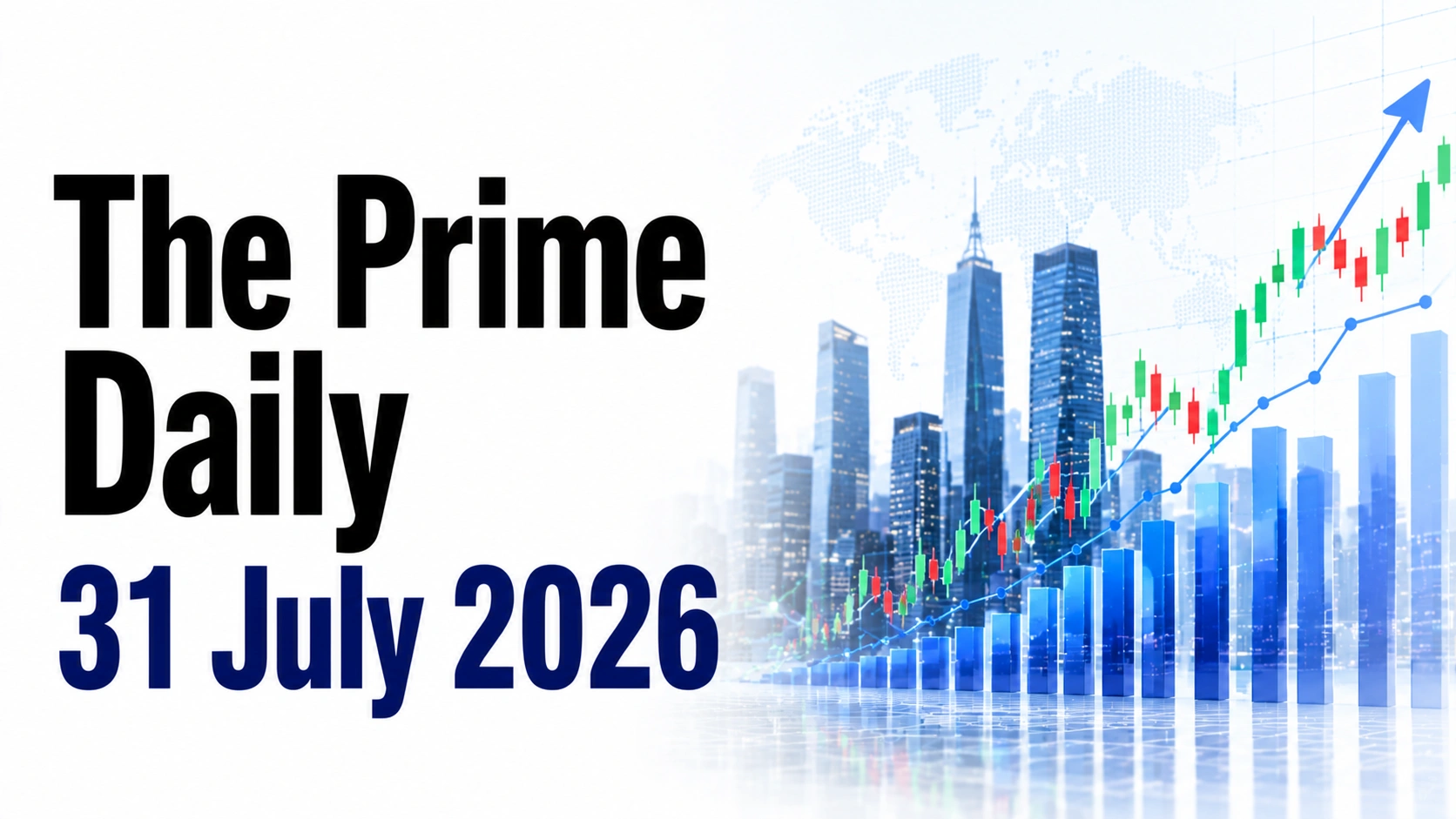 The Prime Daily: 31 July 2026