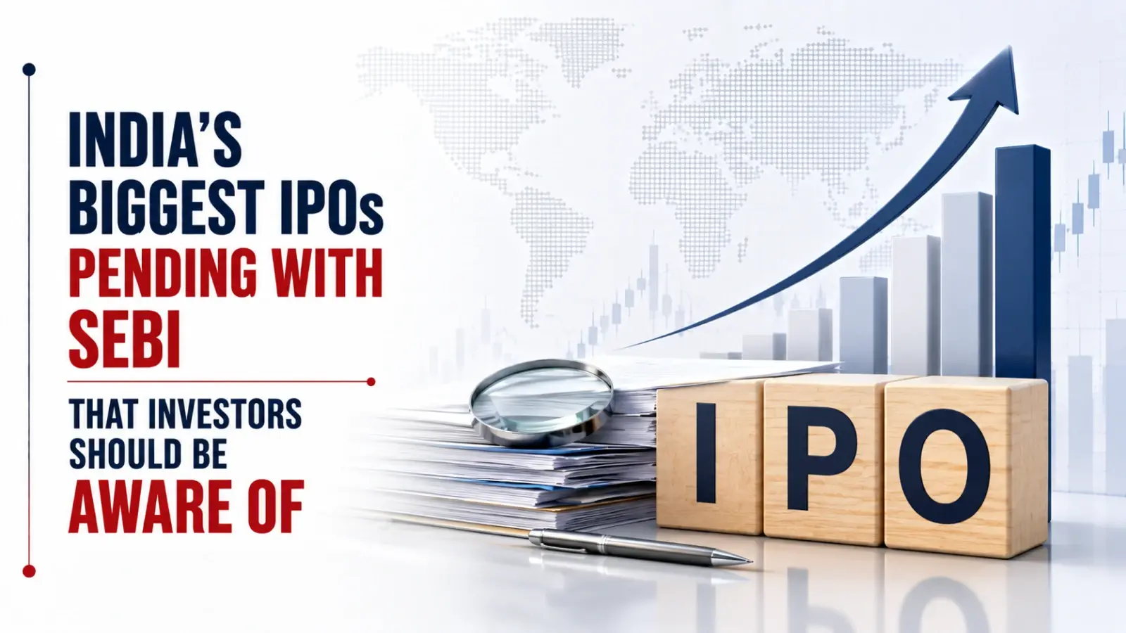 NSE, Jio Platforms, Razorpay Software -India’s Three Biggest IPOs Pending with SEBI That Investors Should be Aware of