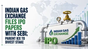 Indian Gas Exchange Files IPO Papers With Sebi; Parent IEX To Divest Stake