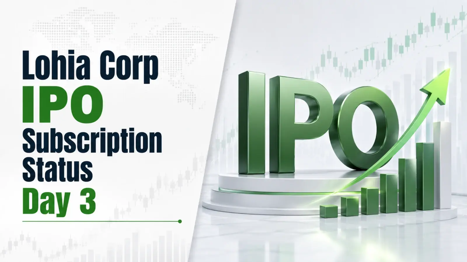 Lohia Corp IPO Subscription Status Day 3: Issue At 0.71x, Retail Book Subscribed 1.39 Times Ahead Of Closing Today