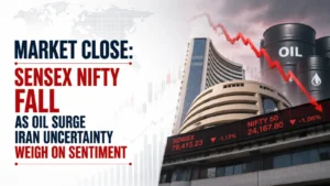 Market Close Report, July 14, 2026: Sensex, Nifty Fall as Oil Surge, Iran Uncertainty Weigh on Sentiment