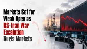 Gift Nifty, July 14, 2026: Markets Set for Weak Open as US-Iran War Escalation Hurts Indices