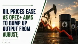 Oil Price Today, July 6, 2026: Crude Oil Prices Ease As OPEC+ Aims to Bump Up Output from August; Brent Below $72