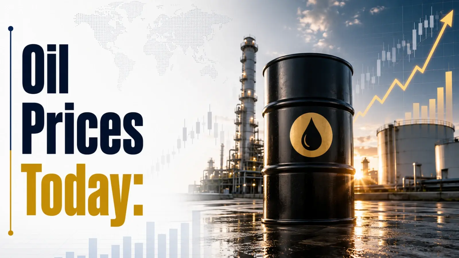 Oil Prices Today, July 17, 2026: Brent Crude Nears $85, WTI Tops $79 As US-Iran Conflict Raises Red Sea Supply Fears