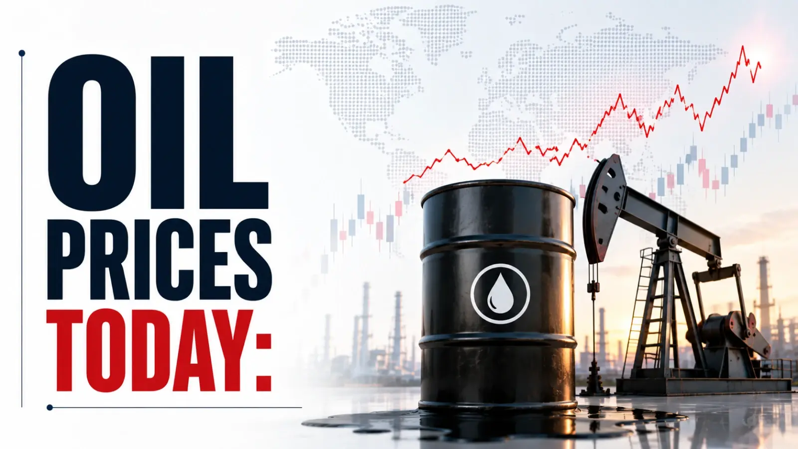 Oil Prices Today: Brent Crude Nears $86 as US-Iran Conflict Escalates; Supply Fears Keep Crude Elevated