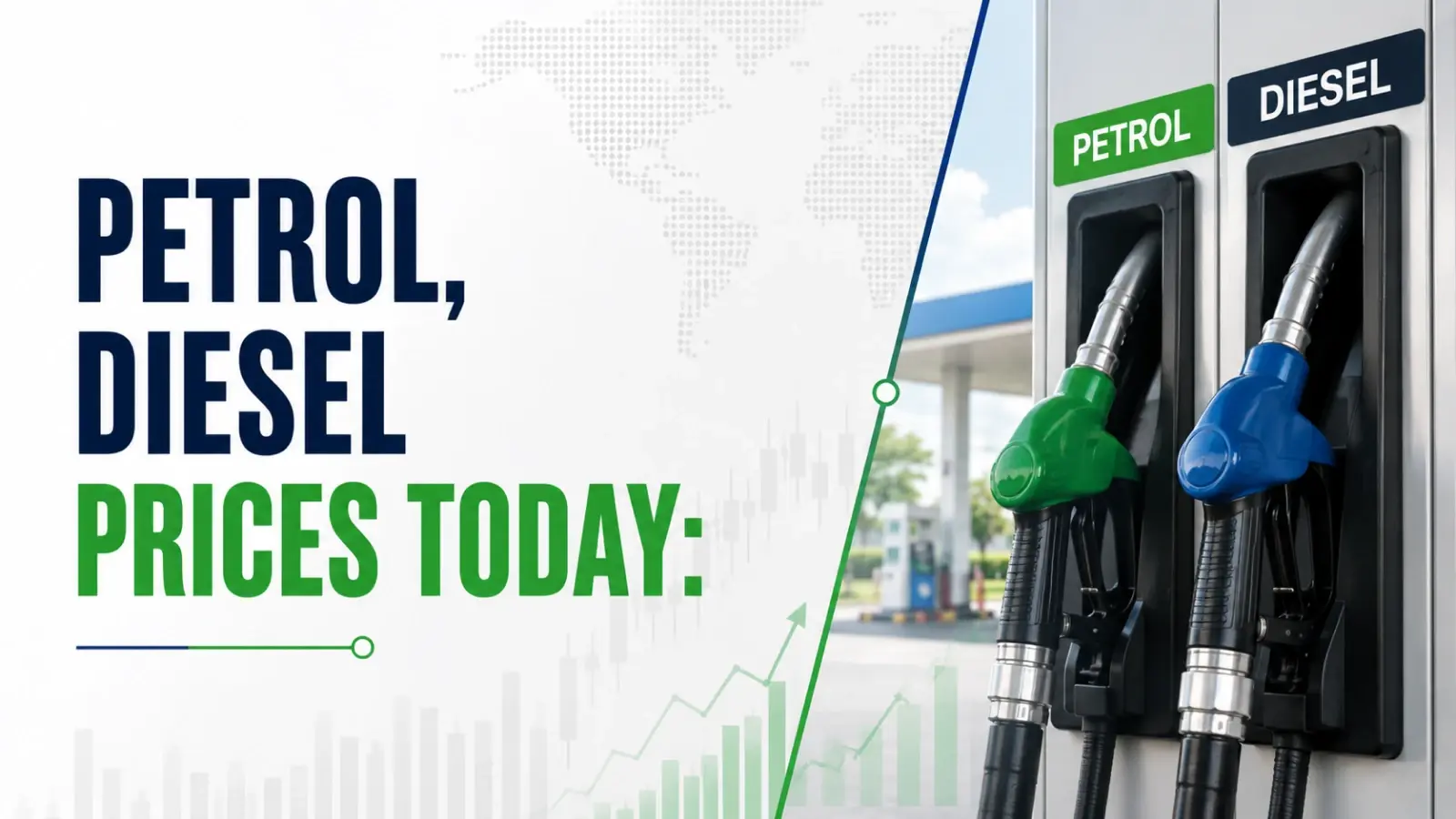 Petrol, Diesel Prices Today: Fuel Rates Unchanged Across Delhi, Mumbai, Kolkata, Chennai as Only Jaipur Records a Rise