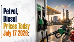 Petrol, Diesel Prices Today, July 17, 2026: Chennai, Hyderabad See Sharp Hikes, Patna Gets Biggest Cut