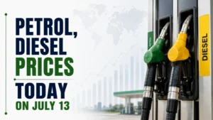 Petrol, Diesel Prices Today, July 13, 2026: Check If Rates Have Shot Up in Your City as Oil Spikes on Iran Conflict