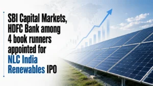 SBI Capital Markets, HDFC Bank Among 4 Book Runners Appointed for NLC India Renewables IPO