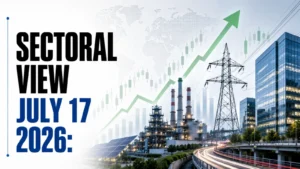 Sectoral View, July 17, 2026: IT, Private Banks Power Market Rally as Earnings Drive Stock Moves; Pharma Slips