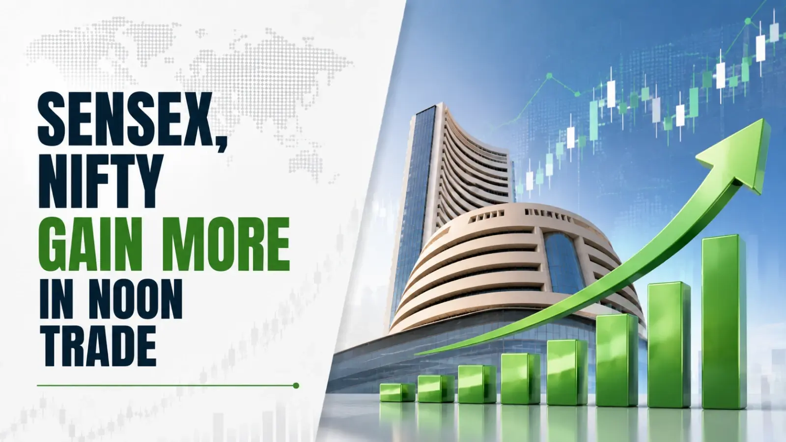 Sensex, Nifty Gain More as Oil Prices Crash on De-escalation Between US and Iran