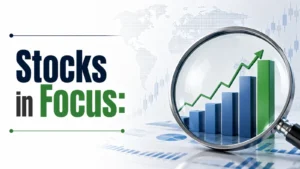 Stocks in Focus Today, July 15, 2026: Cement, Chemicals and Mobility Stocks Rally on Wednesday