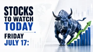 Stocks To Watch Today, July 17: Wipro, HCL Tech, Borosil Renewables, Coal India, Piramal Finance