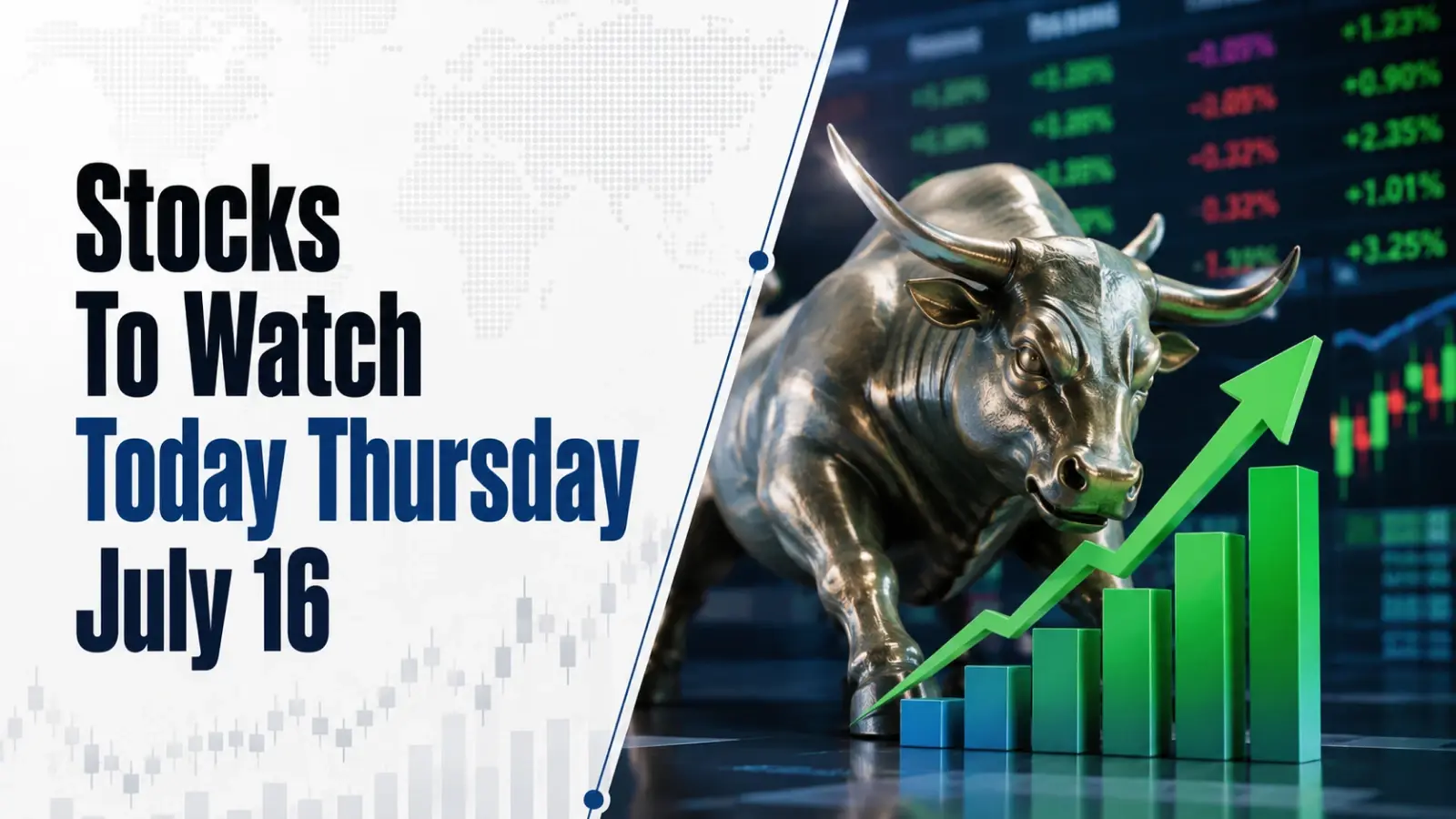 Stock Market Today, July 16, 2026: Sensex Surges 260 points, Nifty Up 80 points at Open, Tracking Wall Street Gains; Oil Prices Climb After Iran-US Crisis Escalates