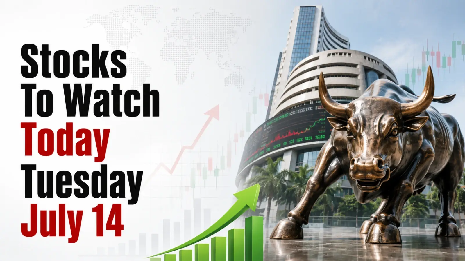 Stocks To Watch Today, July 14: HCL Technologies, Bharat Electronics, Grasim Industries, SBI, Welspun Enterprises