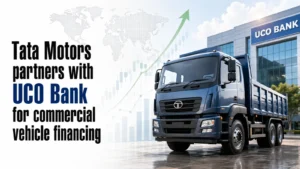 Tata Motors Partners With UCO Bank for Commercial Vehicle Financing