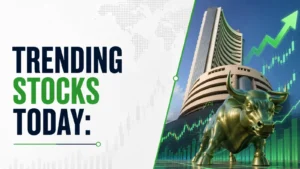 Trending Stocks Today, July 15, 2026: PC Jeweller Jumps on Legal Relief, Groww Gains After Results, Vodafone Idea Slips, Ola Electric Rebounds