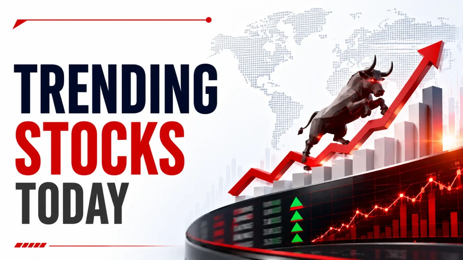 Trending Stocks Today, July 6, 2026: PC Jeweller jumps 7%, Vodafone Idea rebounds; Physics Wallah, Share India Securities gain