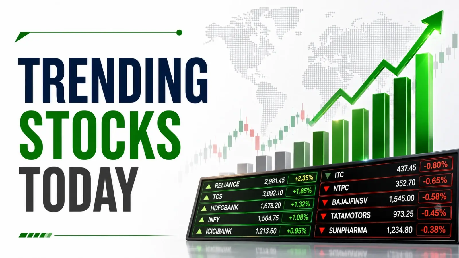 Trending Stocks Today, July 7, 2026: PC Jeweller, Vodafone Idea, Cupid and Vedanta Oil & Gas in focus
